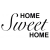 Cytat nr 69 - "Home sweet home"